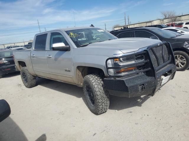 2017 Chevrolet Silverado K1500 Lt - Фото 4