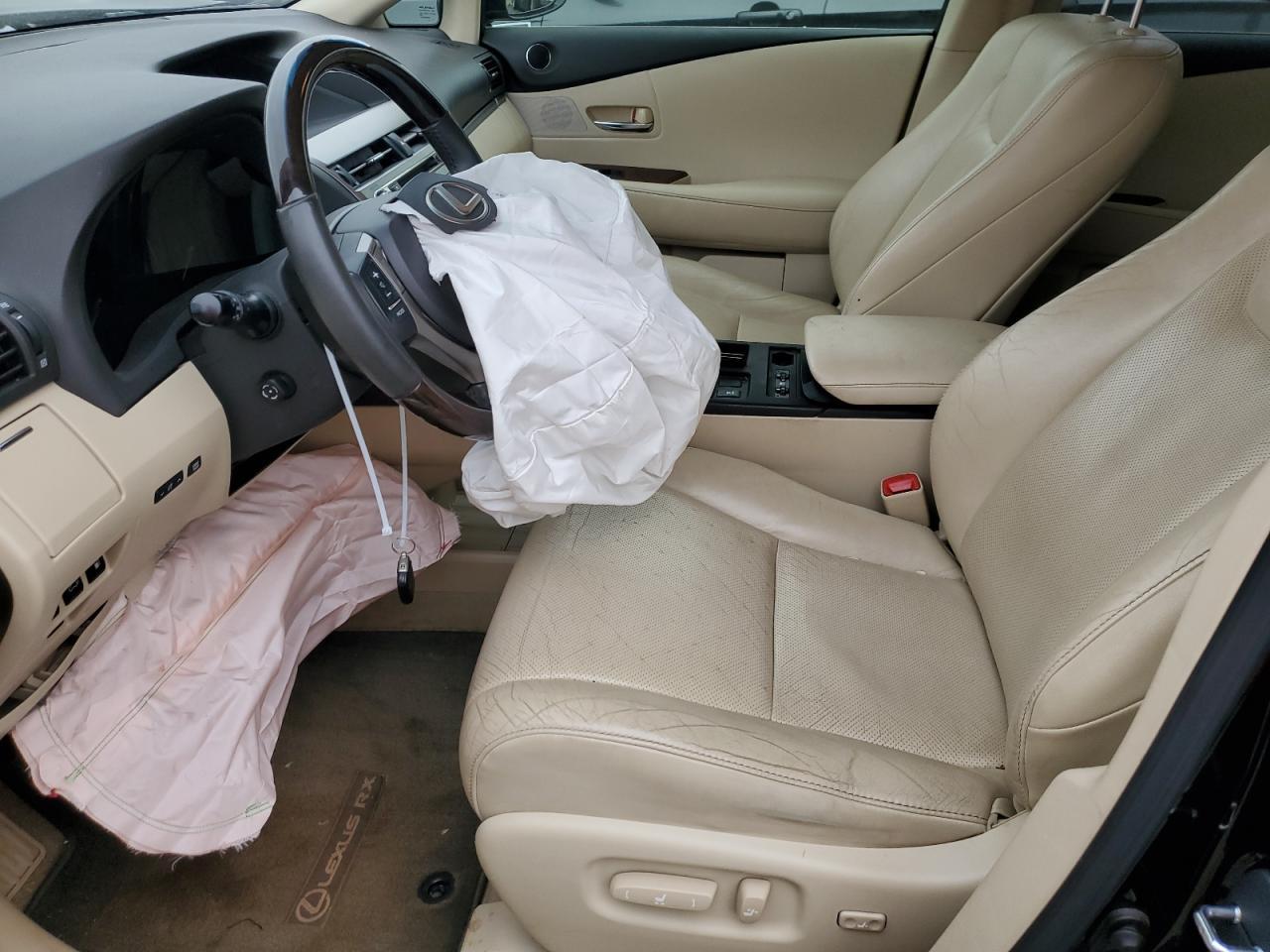2013 LEXUS RX 350 - Фото 7