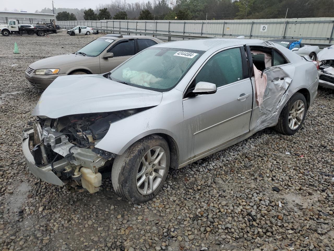2015 CHEVROLET MALIBU 1LT