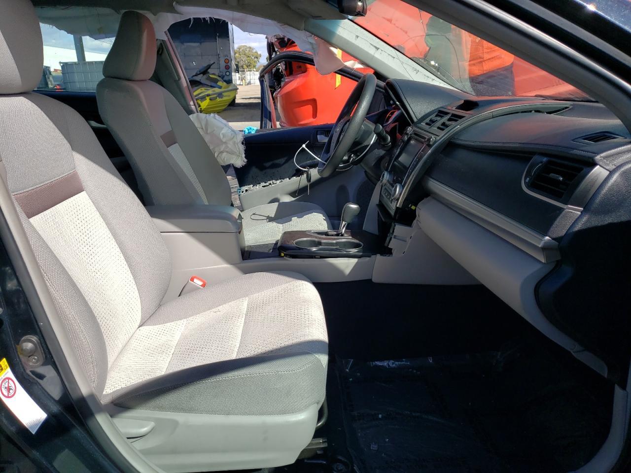 2012 TOYOTA CAMRY BASE - Image 7