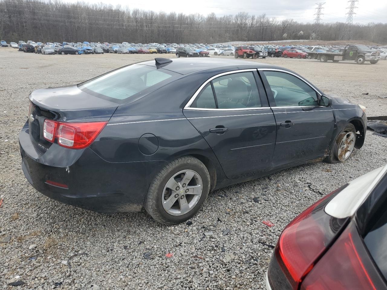 2015 CHEVROLET MALIBU LS - Фото 3