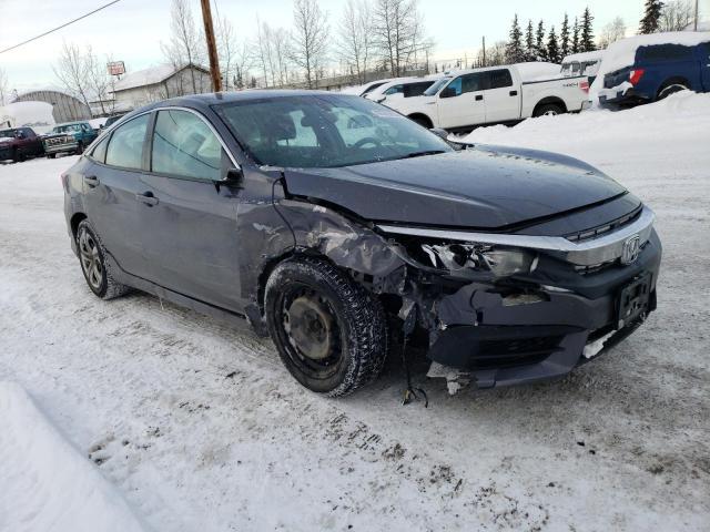 2016 Honda Civic Lx - Image 4