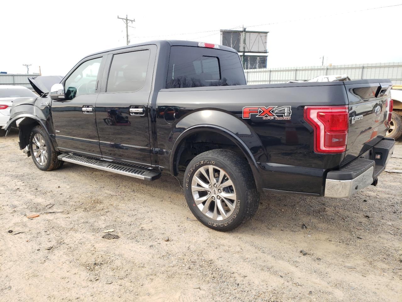 2017 FORD F150 SUPER - Image 2