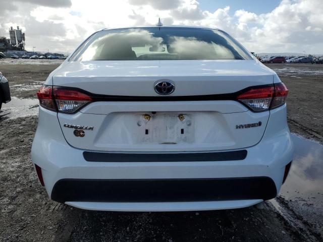 2021 Toyota Corolla Le - Фото 6