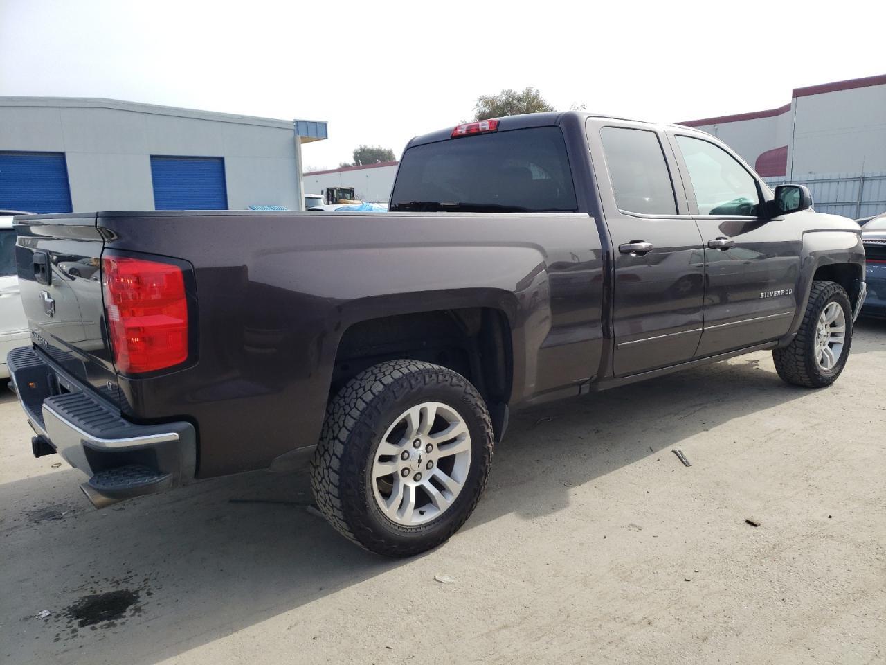 2016 CHEVROLET SILVERADO - Image 3