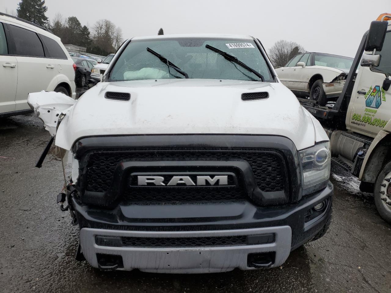 2017 RAM 1500 REBEL - Image 5