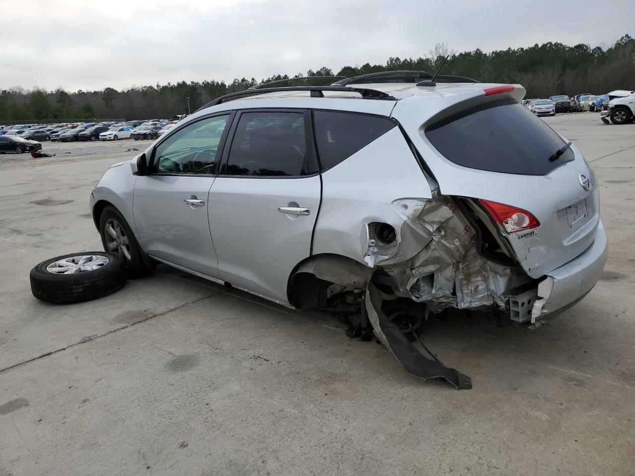 2010 NISSAN MURANO S - Фото 2