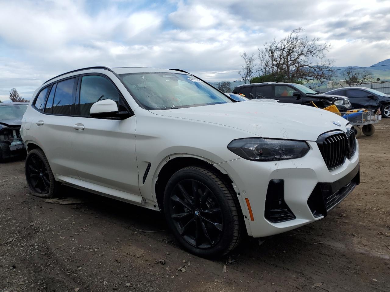 2023 BMW X3 XDRIVE3 - Image 4