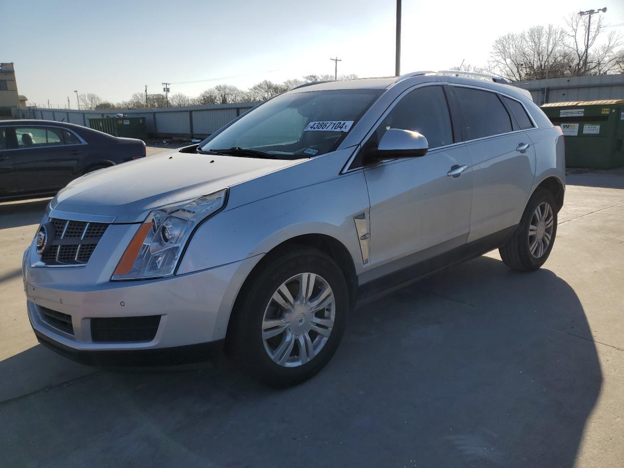 2011 CADILLAC SRX LUXURY