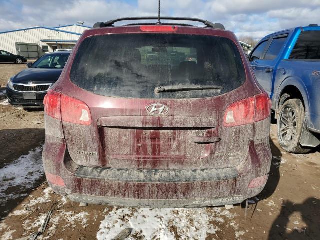 2009 Hyundai Santa Fe Gls - Фото 6