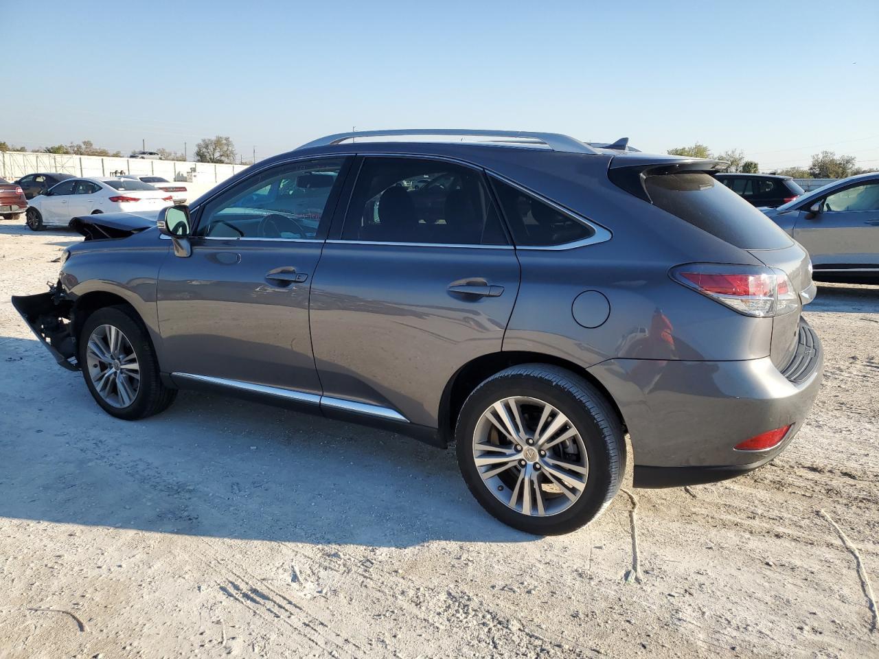 2013 LEXUS RX 350 BAS - Фото 2