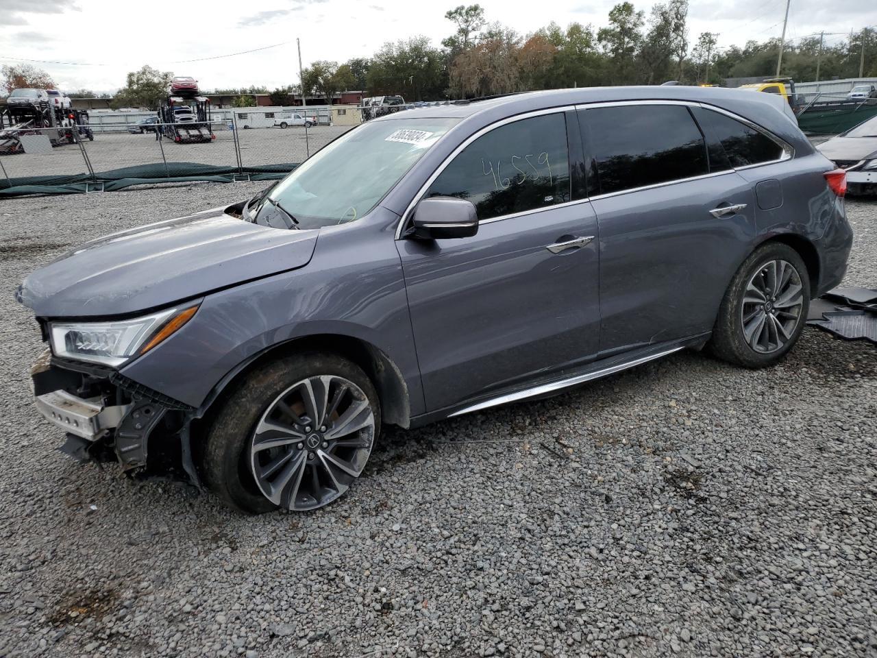 2020 ACURA MDX TECHNO car image