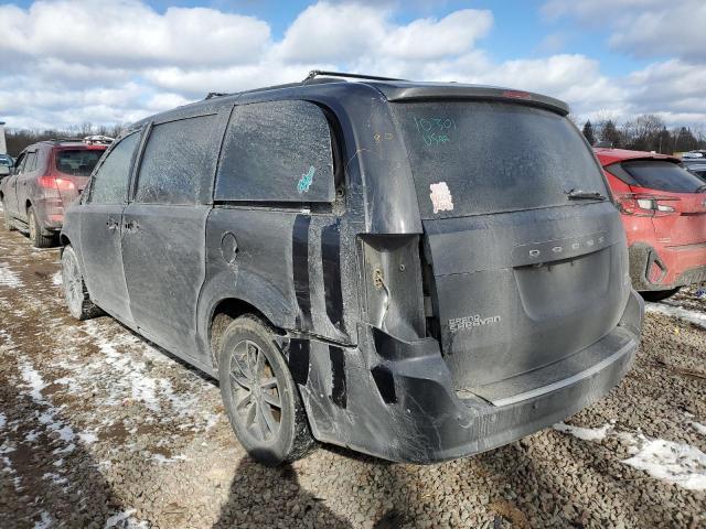 2019 Dodge Grand Caravan Gt - Фото 2