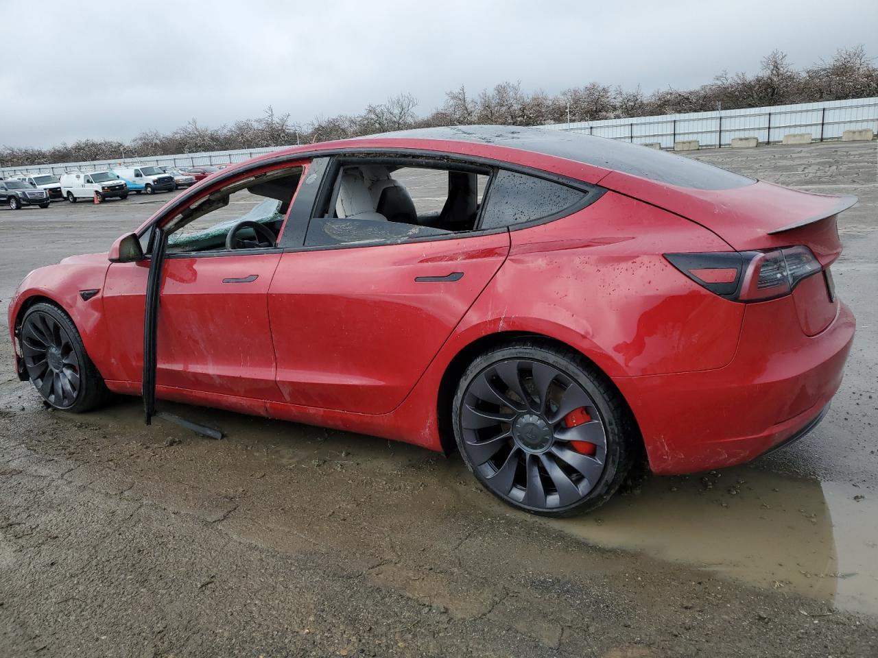 2021 TESLA MODEL 3 - Image 2