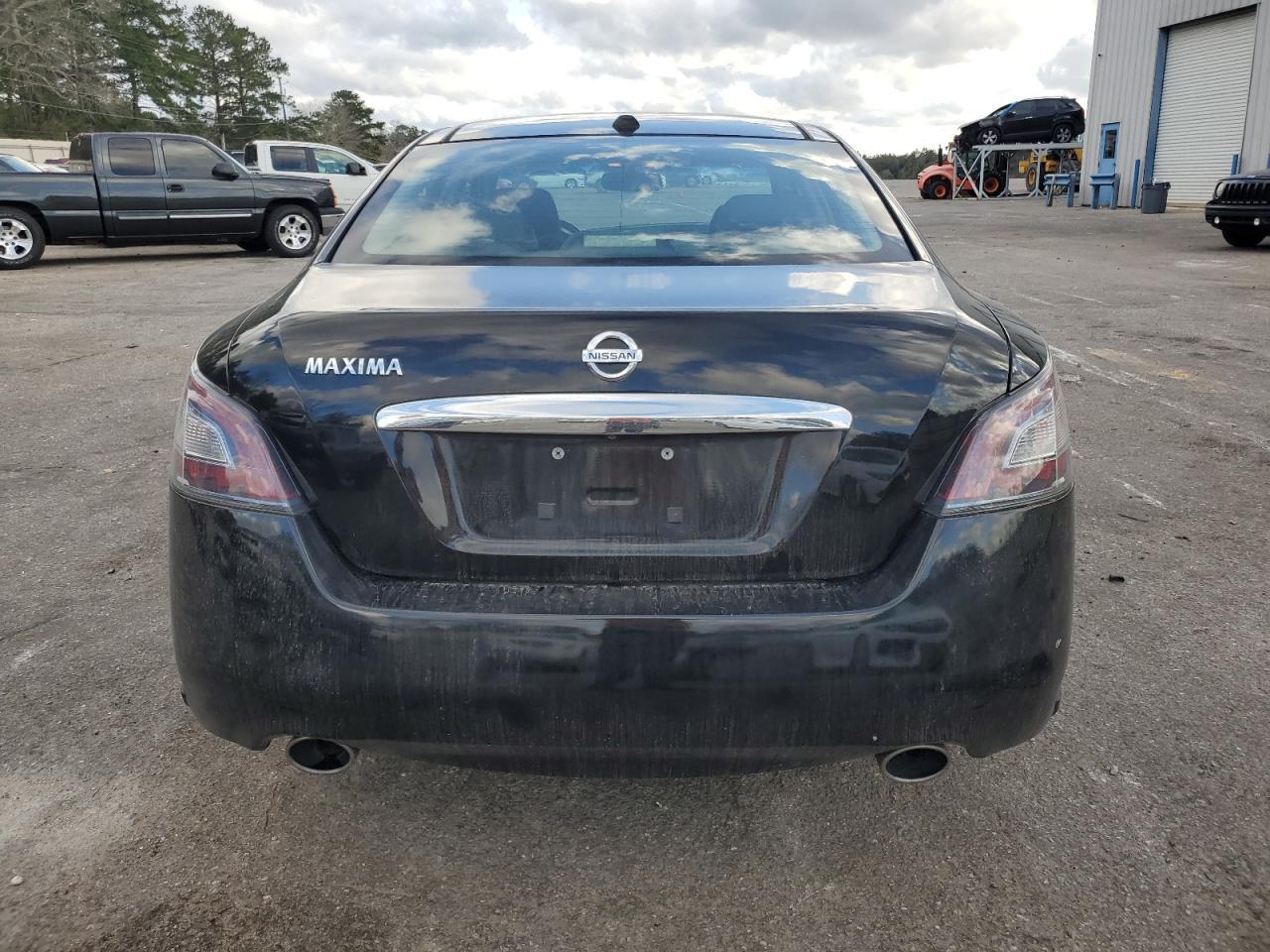 2014 NISSAN MAXIMA S - Фото 6