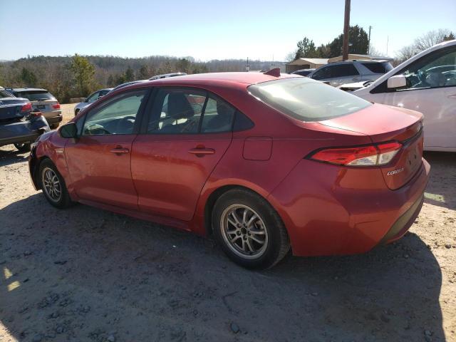 2021 Toyota Corolla Le - Фото 2