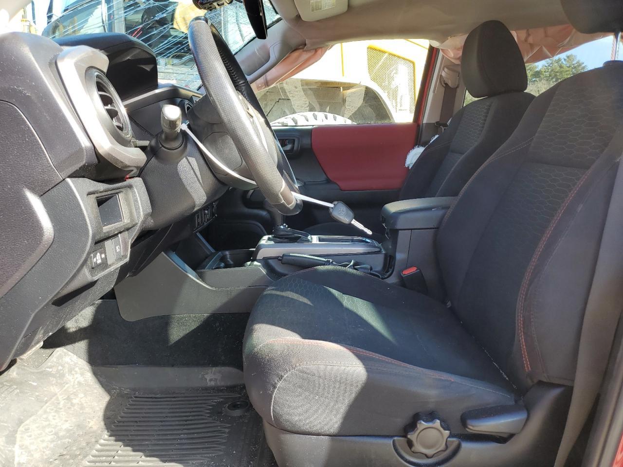 2018 TOYOTA TACOMA DOU - Image 7