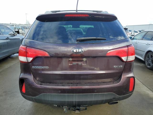 2015 KIA SORENTO - Фото 6
