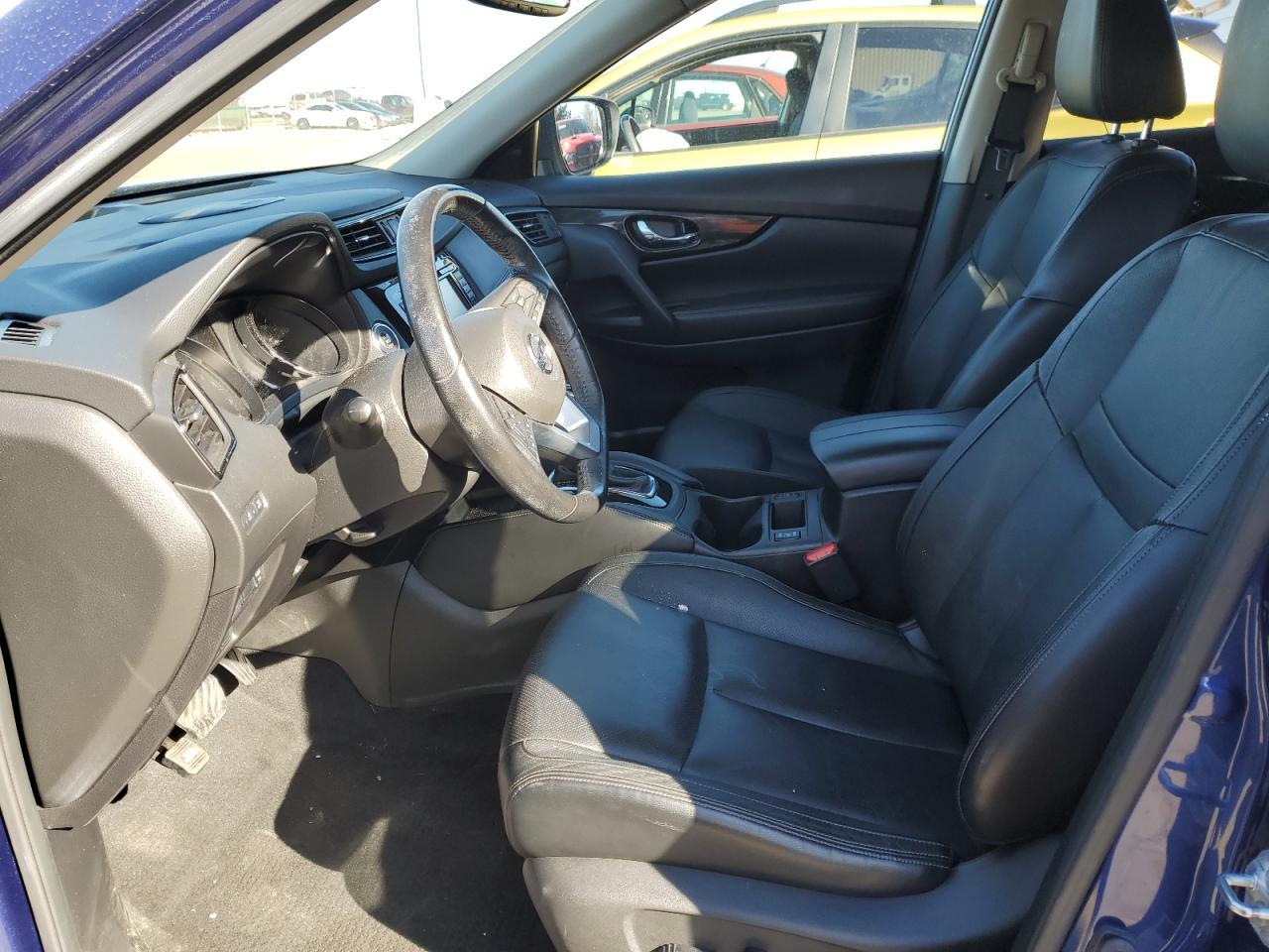 2017 NISSAN ROGUE S - Фото 7