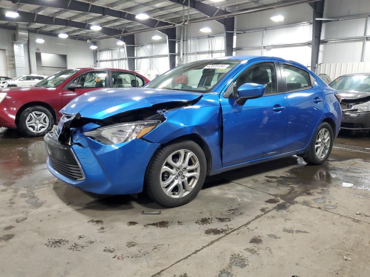 2017 TOYOTA YARIS IA
