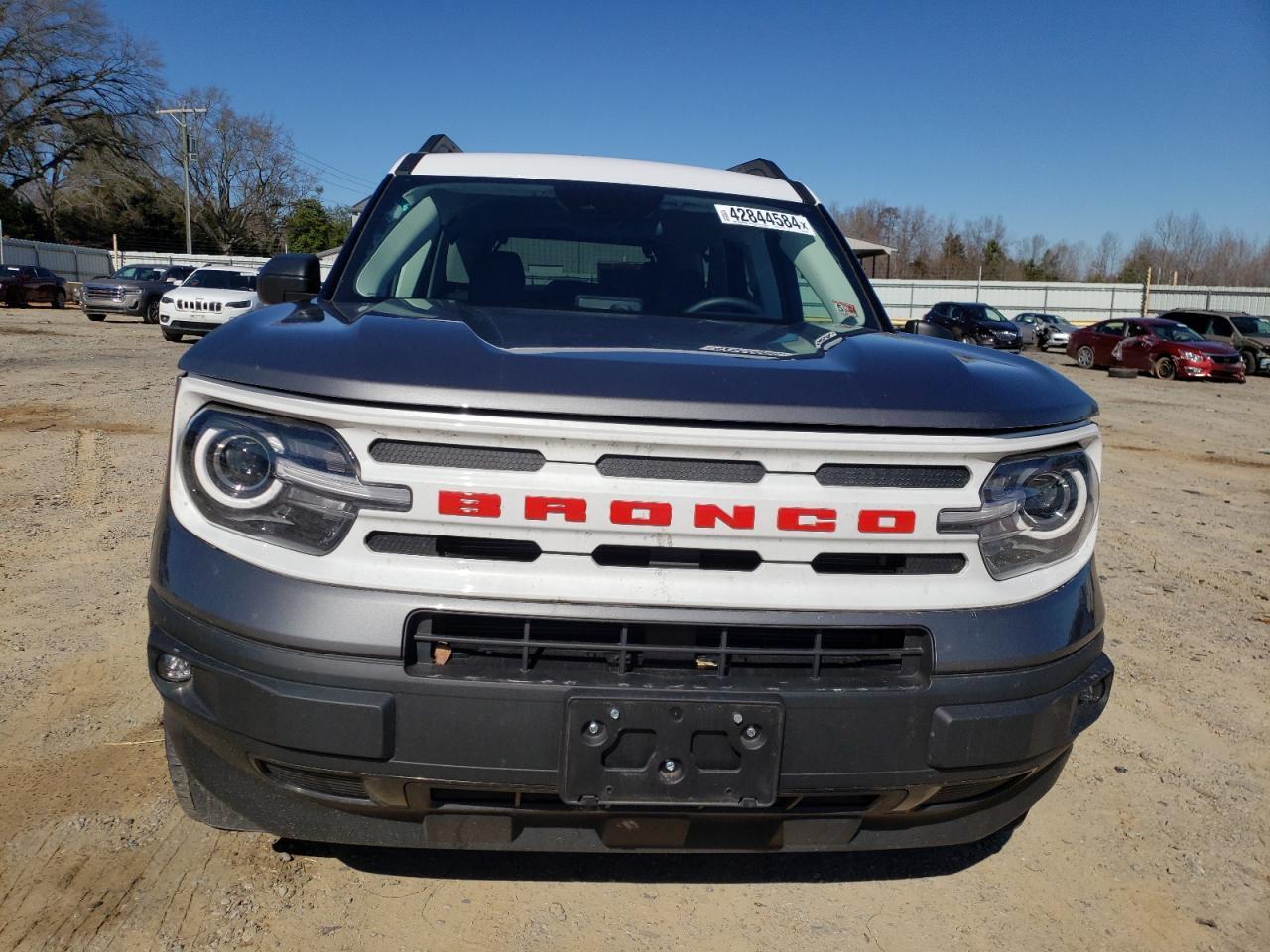 2023 FORD BRONCO SPO - Фото 5