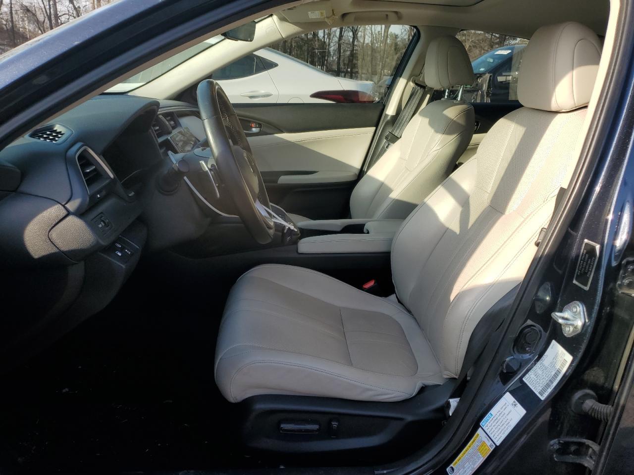 2022 HONDA INSIGHT TO - Image 7