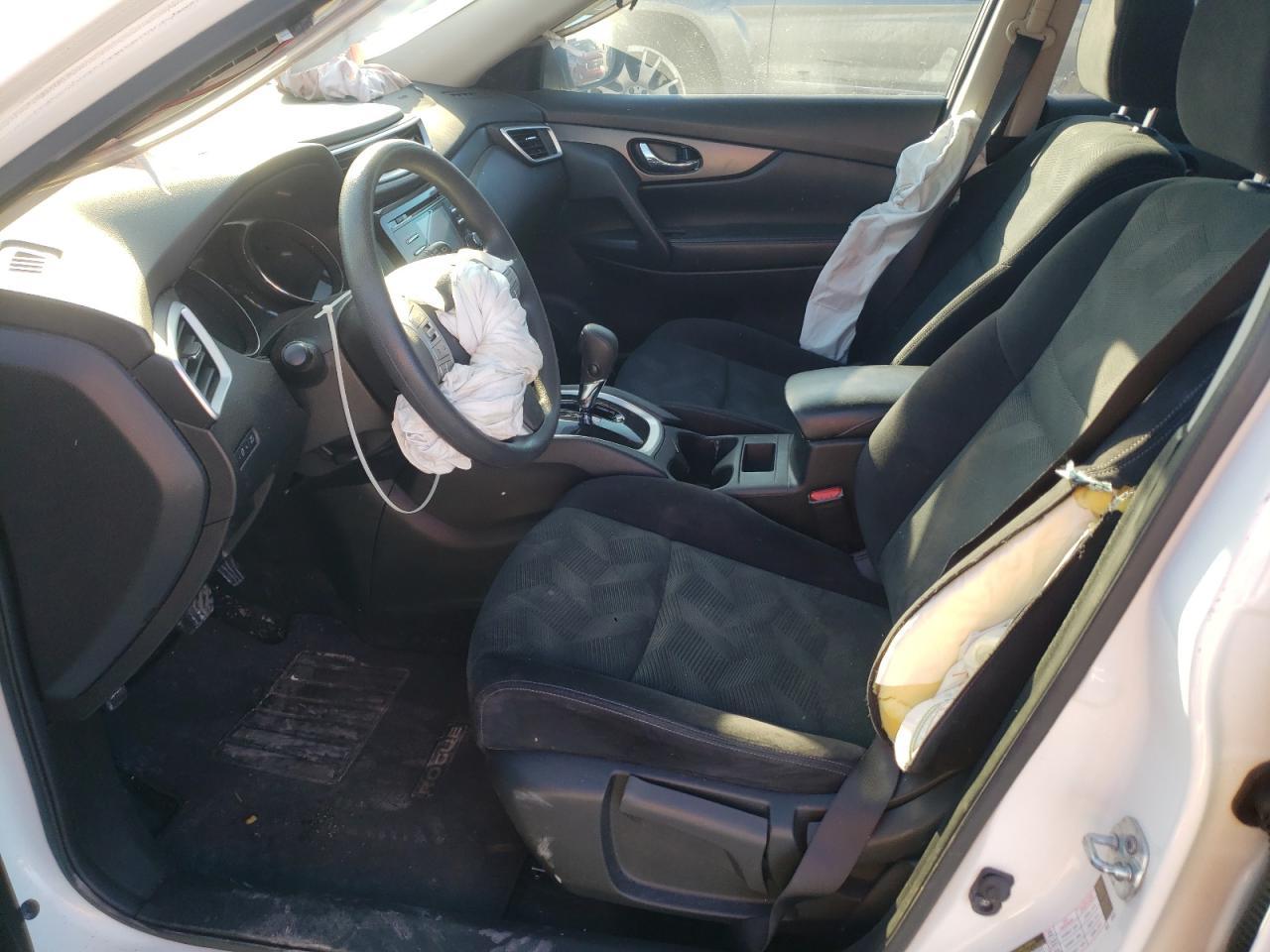 2016 NISSAN ROGUE S - Image 7