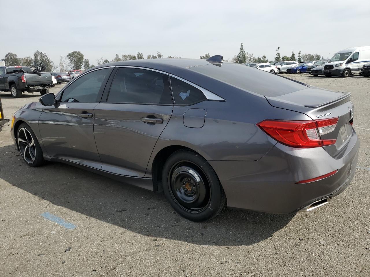 2019 HONDA ACCORD SPO - Image 2