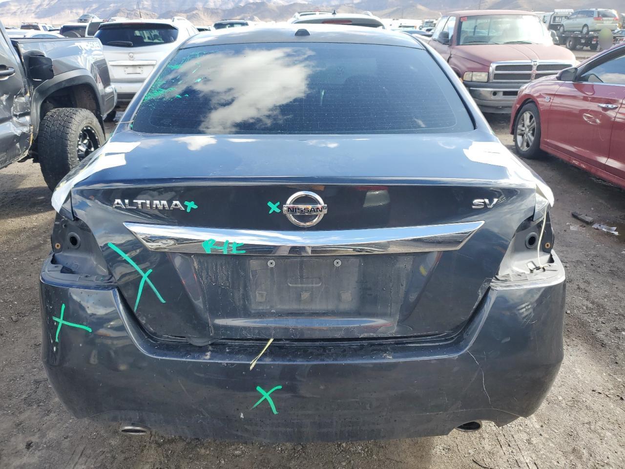 2015 NISSAN ALTIMA 2.5 - Фото 6