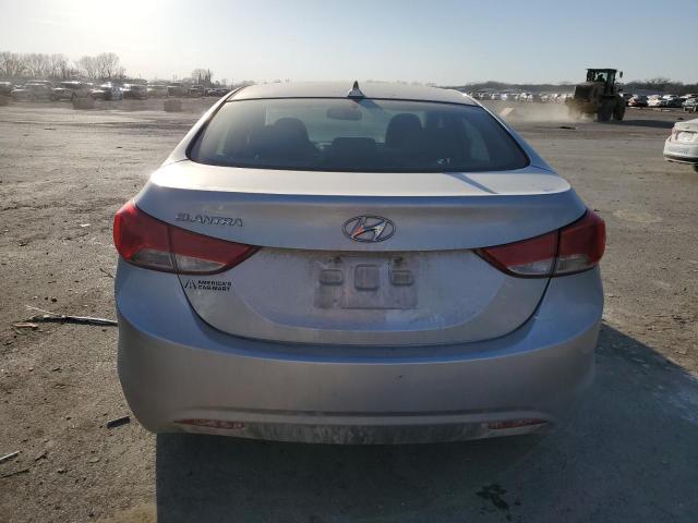 2013 Hyundai Elantra Gls - Фото 6