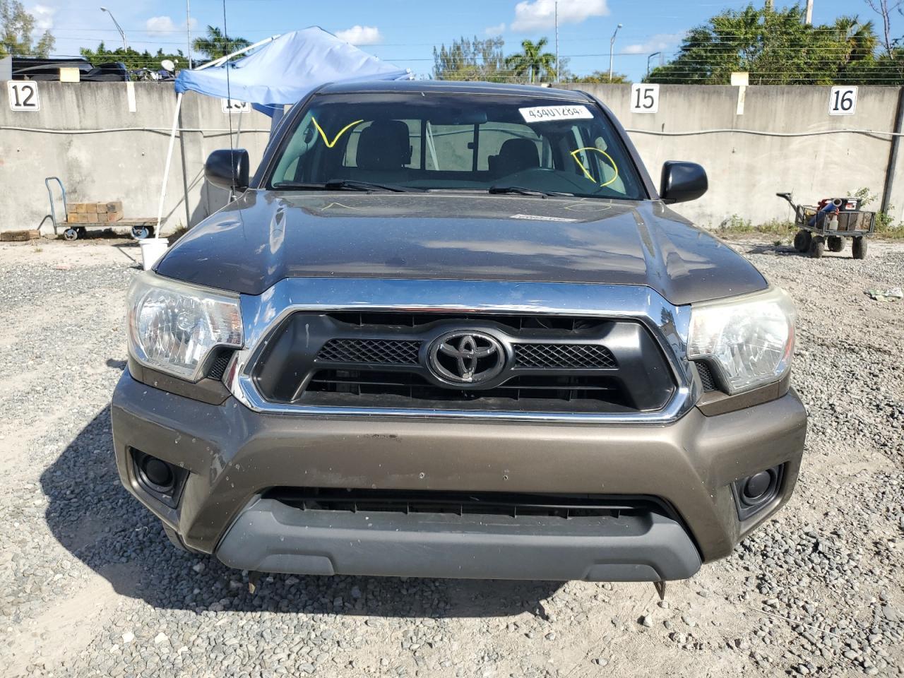 2015 TOYOTA TACOMA ACC - Image 5