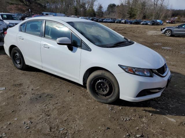 2015 Honda Civic Lx - Фото 4