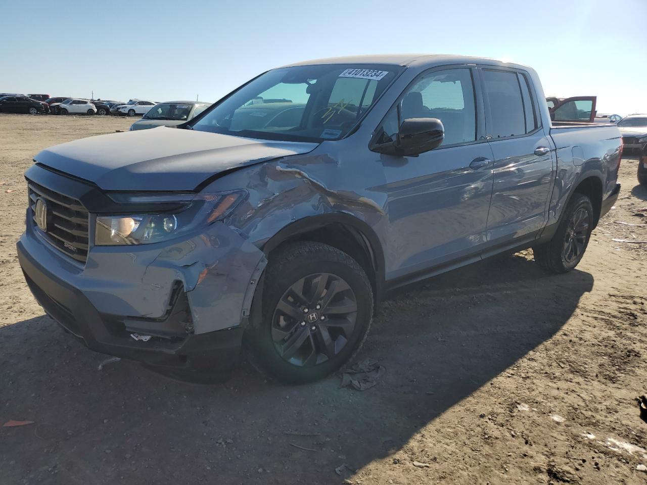 2023 HONDA RIDGELINE