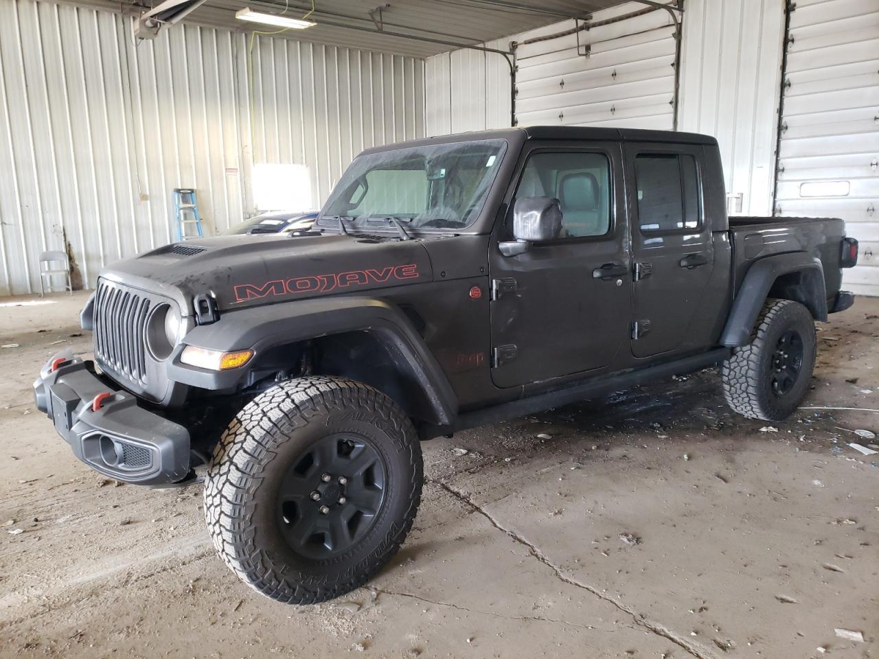2023 JEEP GLADIATOR