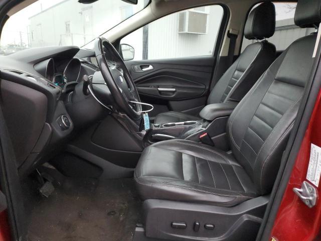 2014 Ford Escape Titanium - Фото 7