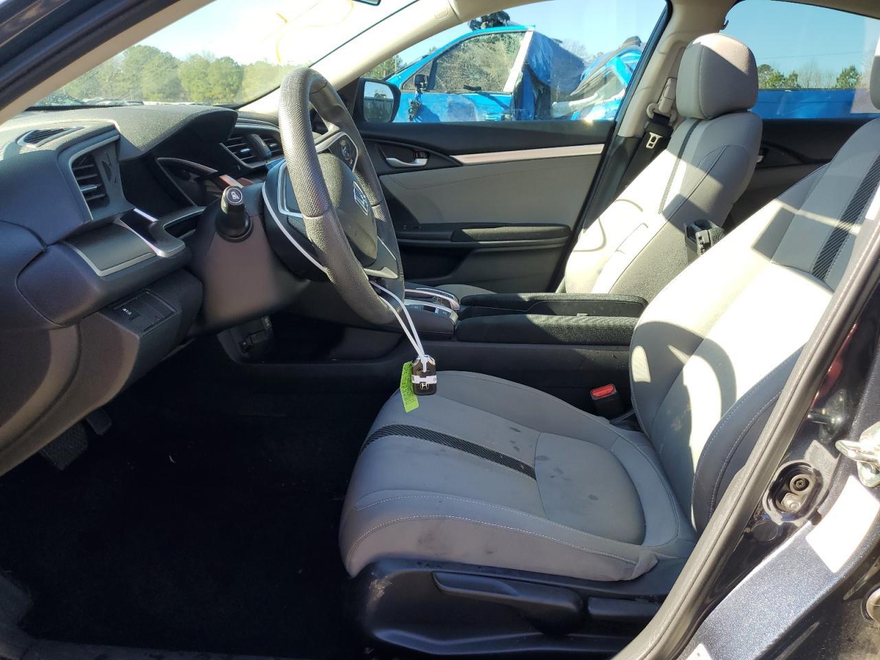 2018 HONDA CIVIC EX - Image 7