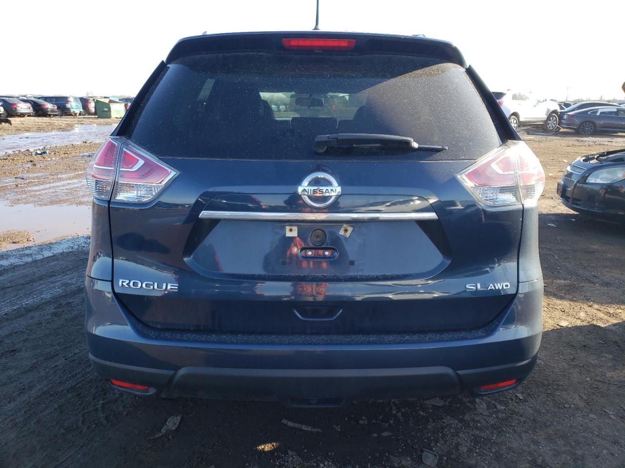 2015 NISSAN ROGUE S - Фото 6