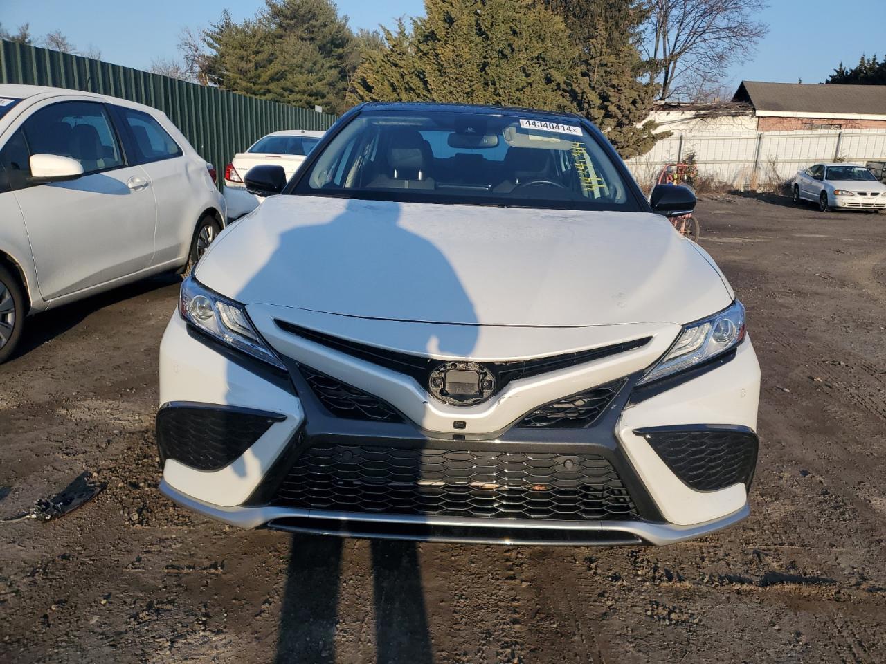 2023 TOYOTA CAMRY TRD - Image 5