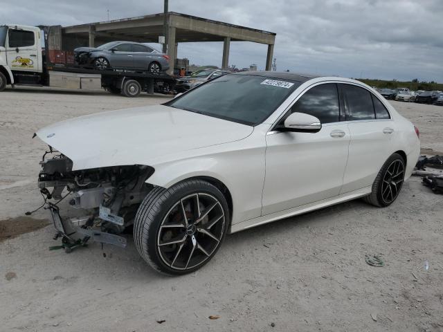 2015 Mercedes-Benz C 300 4Matic