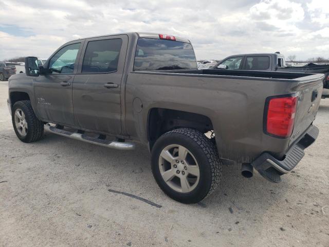 2014 Chevrolet Silverado C1500 Lt - Фото 2