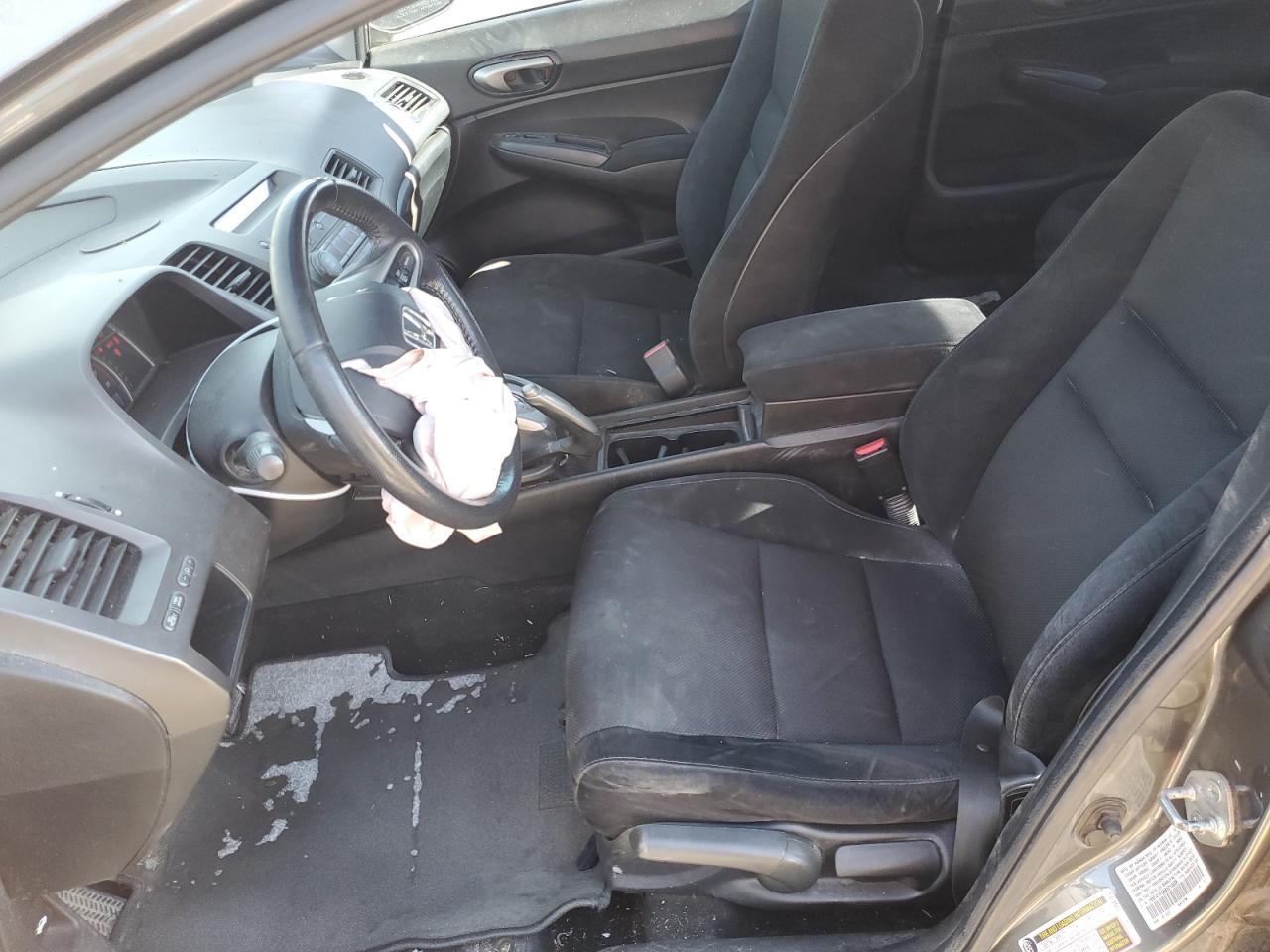 2011 HONDA CIVIC LX-S - Image 7