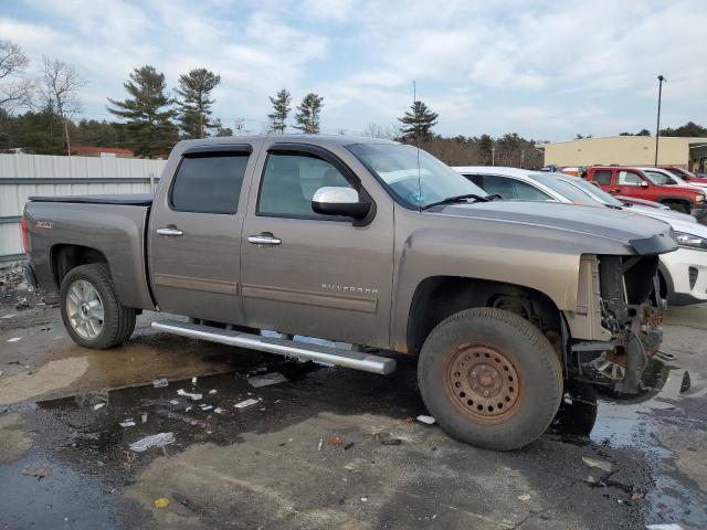 2013 Chevrolet Silverado K1500 Ltz - Фото 4