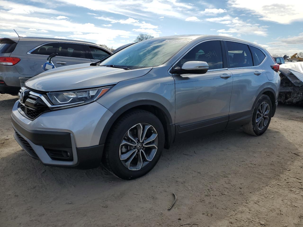 2021 HONDA CR-V EX