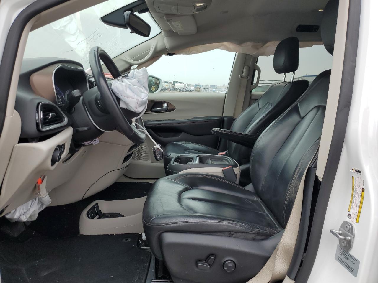 2017 CHRYSLER PACIFICA T - Фото 7