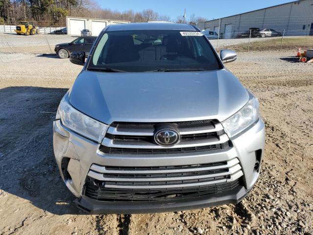 2018 Toyota Highlander Le - Фото 5
