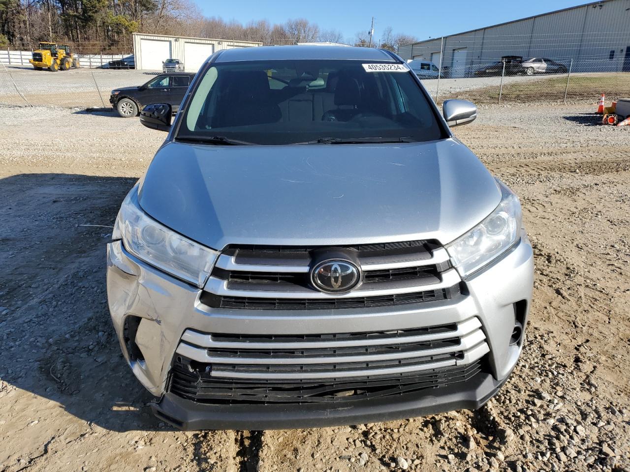 2018 TOYOTA HIGHLANDER - Image 5