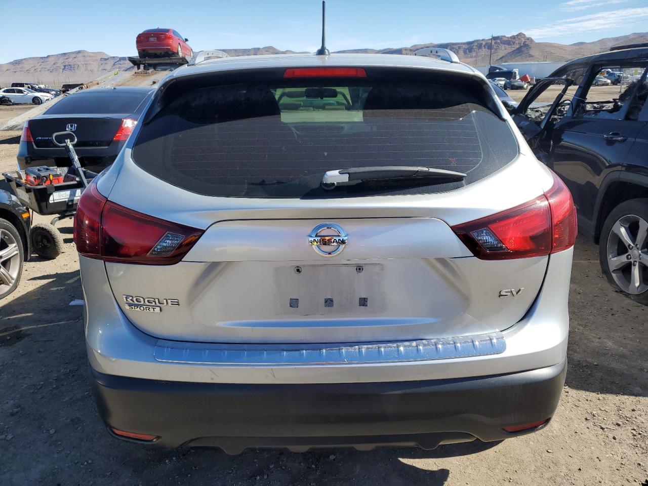 2017 NISSAN ROGUE SPOR - Image 6