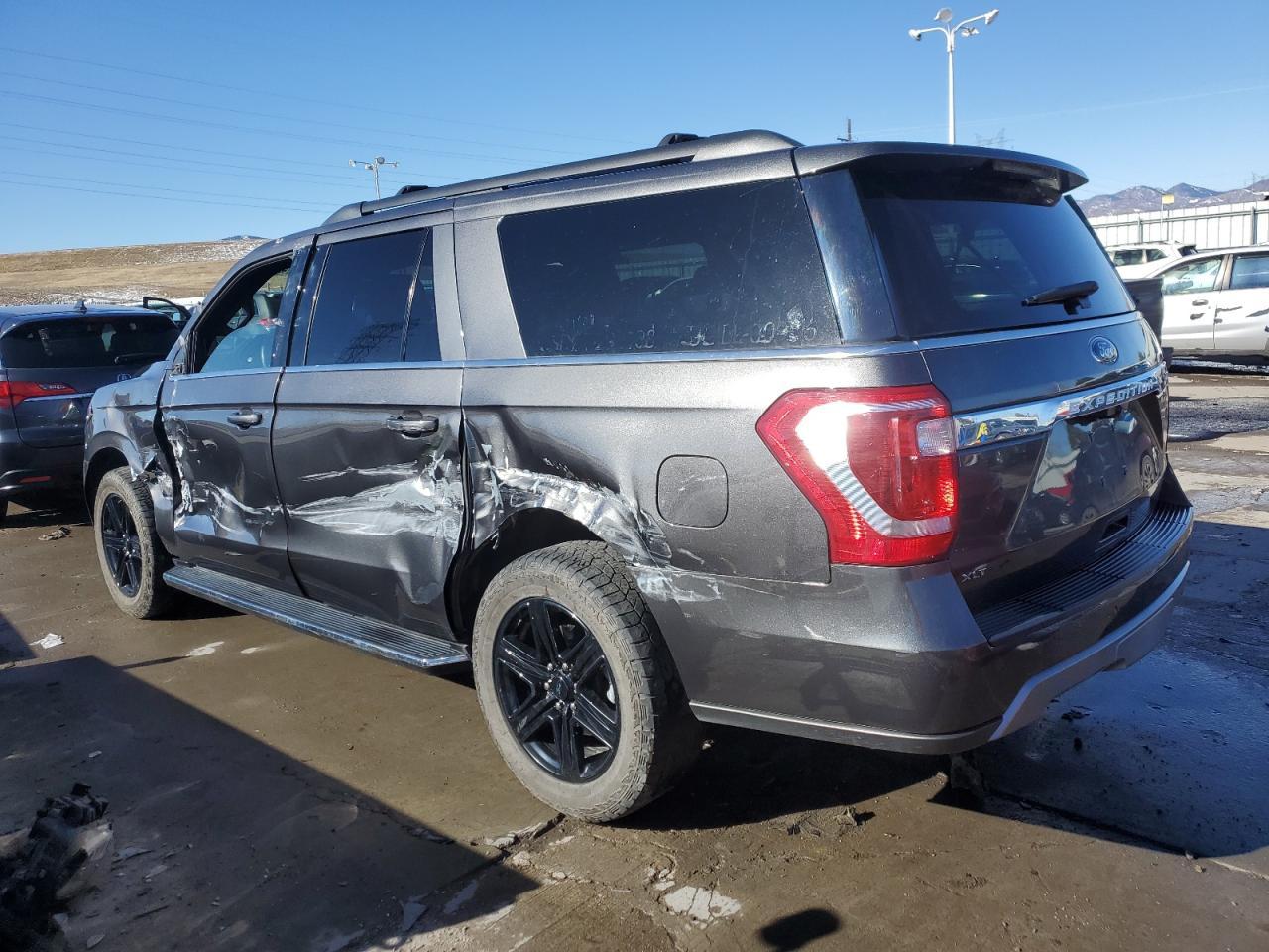 2021 FORD EXPEDITION - Фото 2
