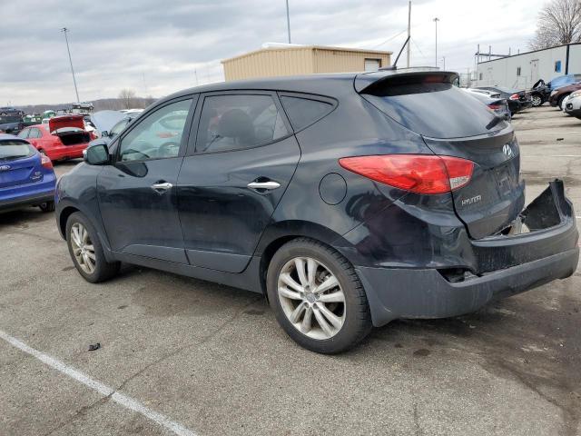 2012 Hyundai Tucson Gls - Фото 2