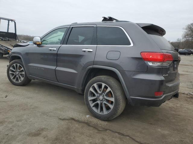 2018 Jeep Grand Cherokee Overland - Фото 2